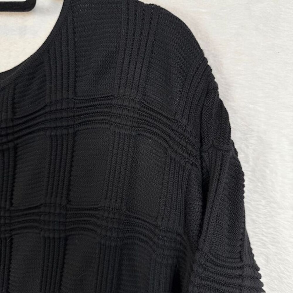 Pendleton Jamison Square Lightweight Sweater 1/2 … - image 2